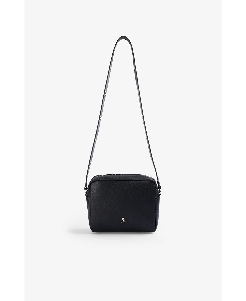 Сумка Scalpers Mumbai Eyelet