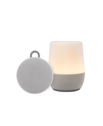 Yogasleep Duet and Hushh 2 Sound Machine Bundle