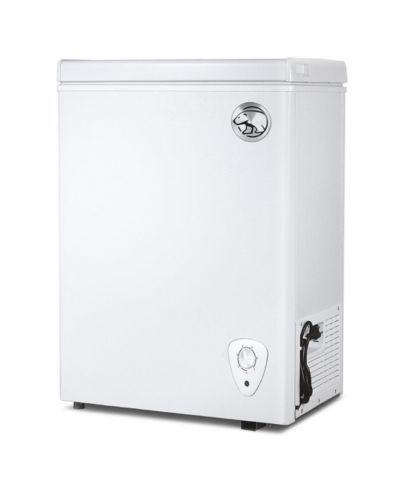 Commercial Cool 1.8 Cu. Ft. Compact Chest Freezer, CCFW18, White