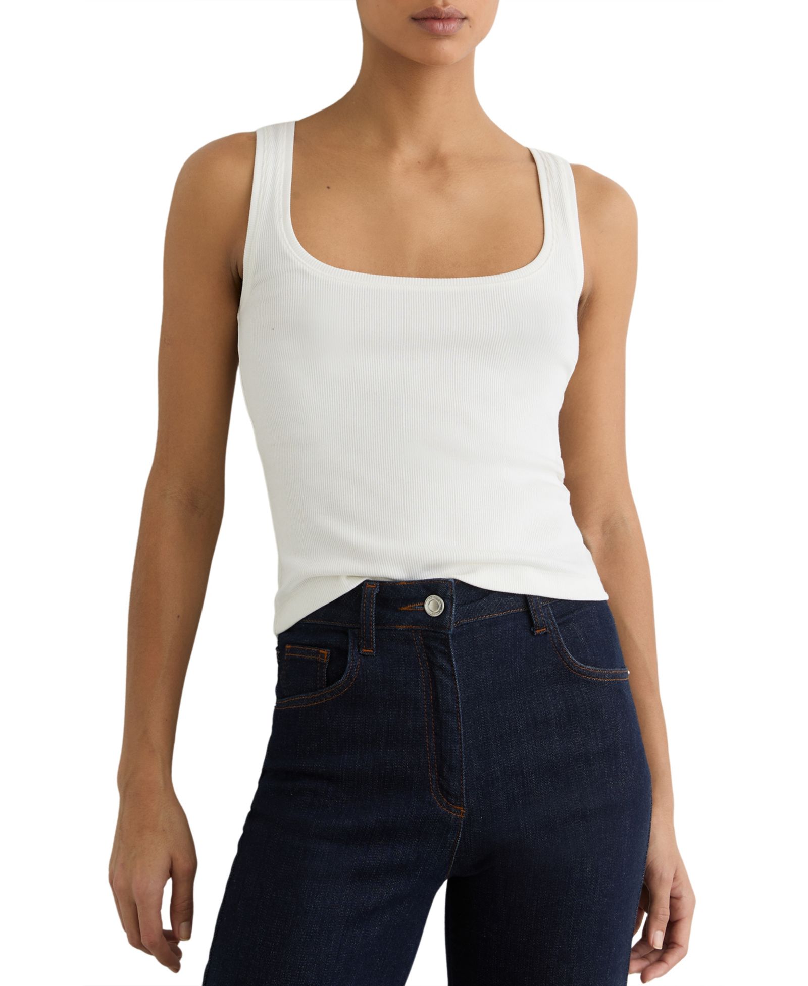 Женский джемпер REISS Riva Pullover Vest