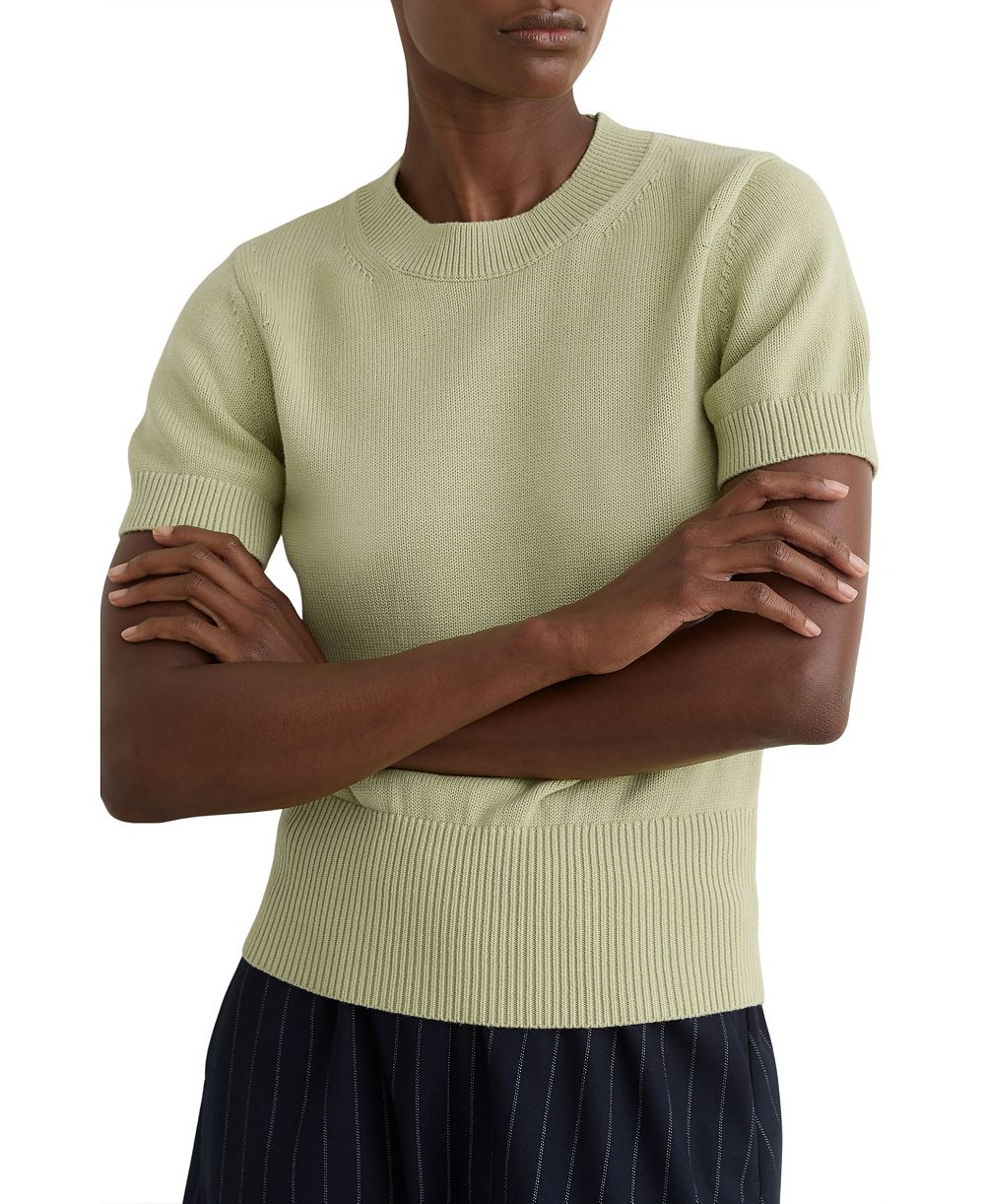 Свитшот REISS Women's Anita Wool Crewneck