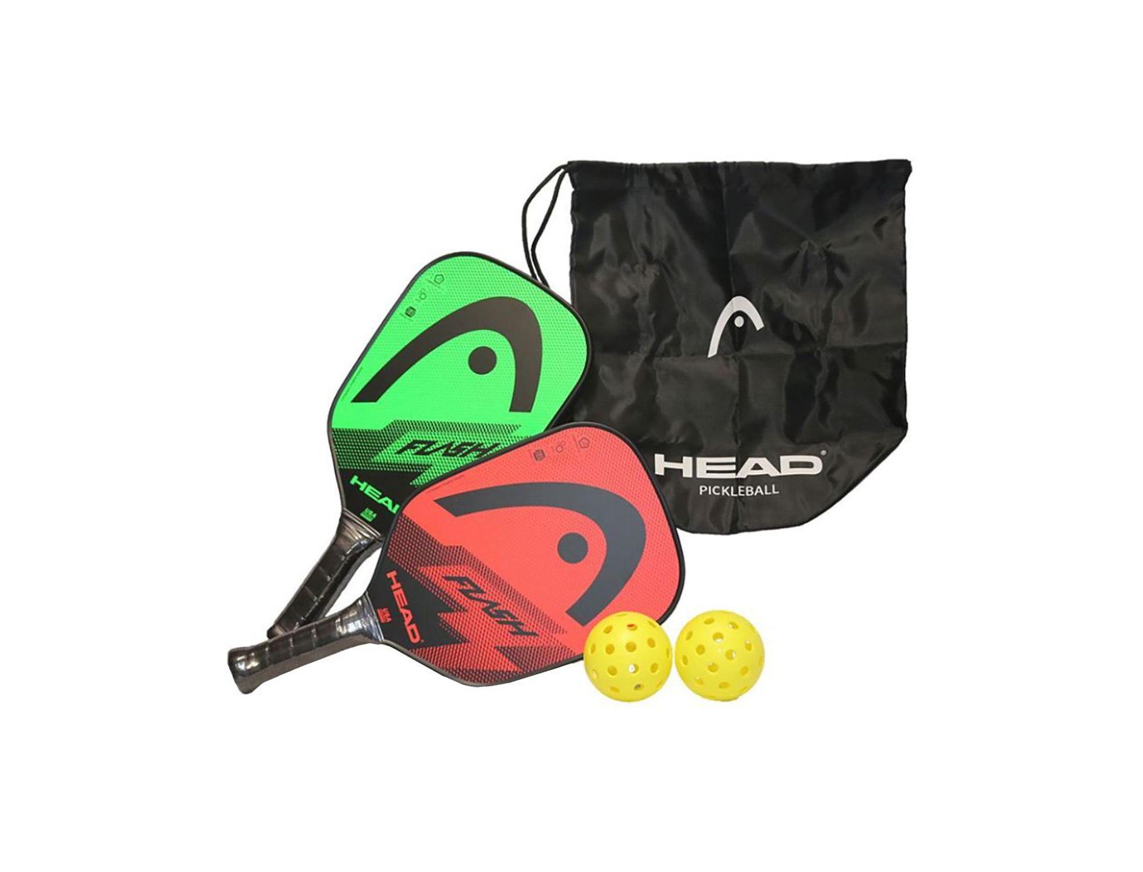Набор для пиклбола Head Flash Pickleball 2-Player