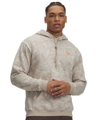 Мужская толстовка Under Armour Rival Fleece с принтом