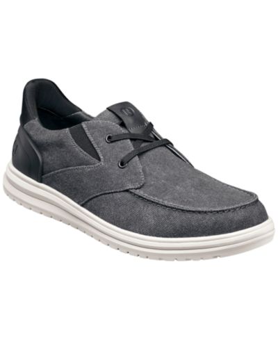 Мужские туфли Nunn Bush Brew City Moc-Toe Oxford
