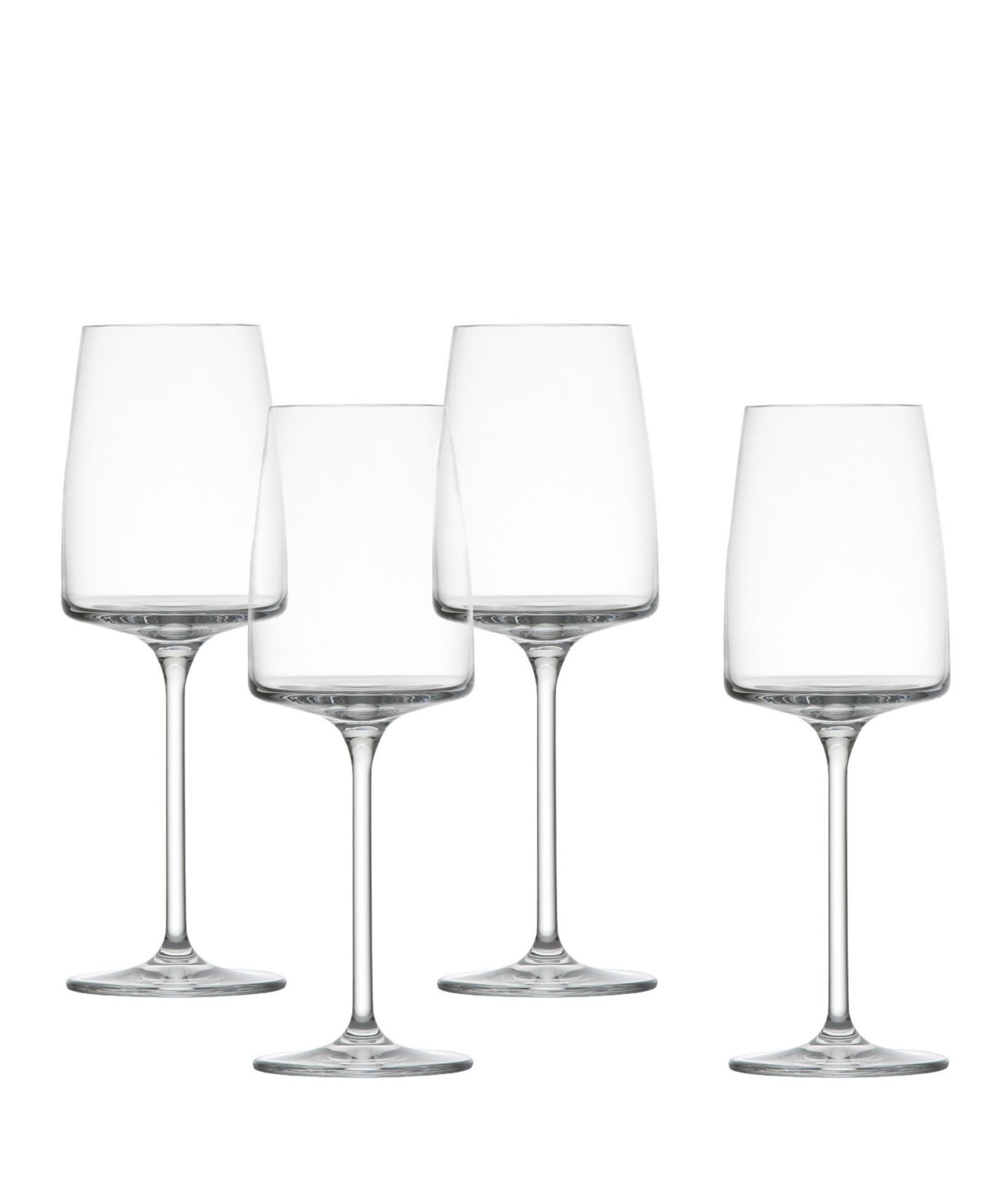Бокалы для красного вина Zwiesel Glas Sensa Crystal, набор из 4 шт.