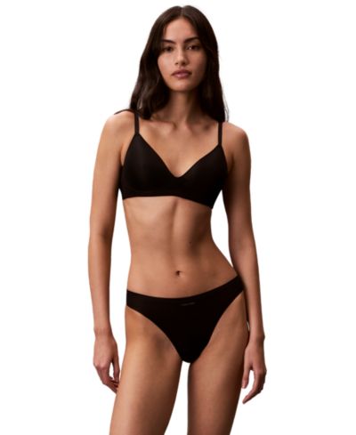 Бюстгальтер Calvin Klein Women's Perfectly Fit Ultralight Lightly Lined Wirefree QF8315