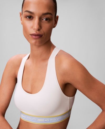Calvin Klein Женский бралетт Icon с полным покрытием QF8692