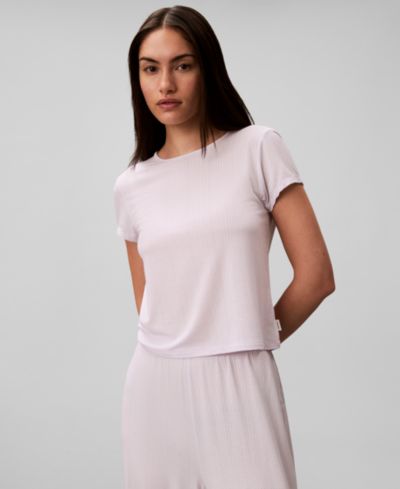 Футболка Calvin Klein Women's Baby Crewneck QS7618