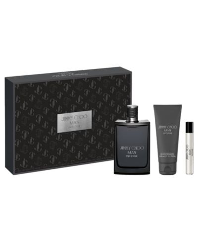 Jimmy Choo 3-Pc. Man Intense Eau de Toilette Spray Set