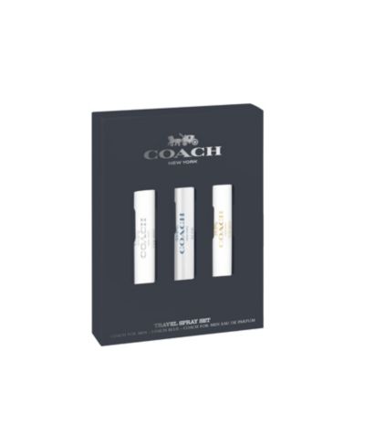 COACH Подарочный набор из 3 предметов для Мужской