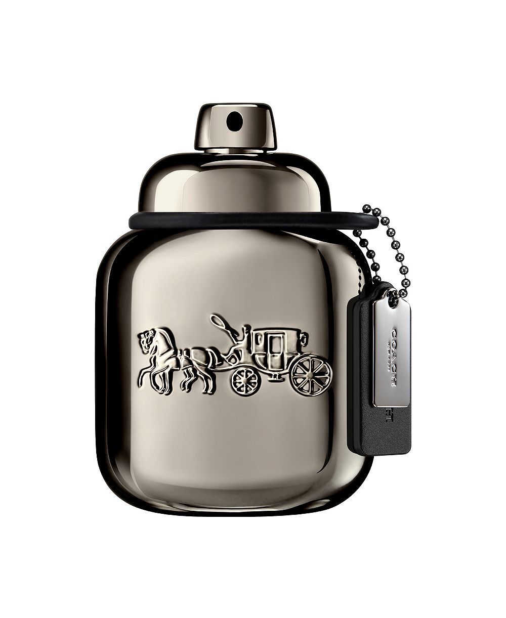 COACH Pure Platinum Parfum Spray, 1.3 oz.
