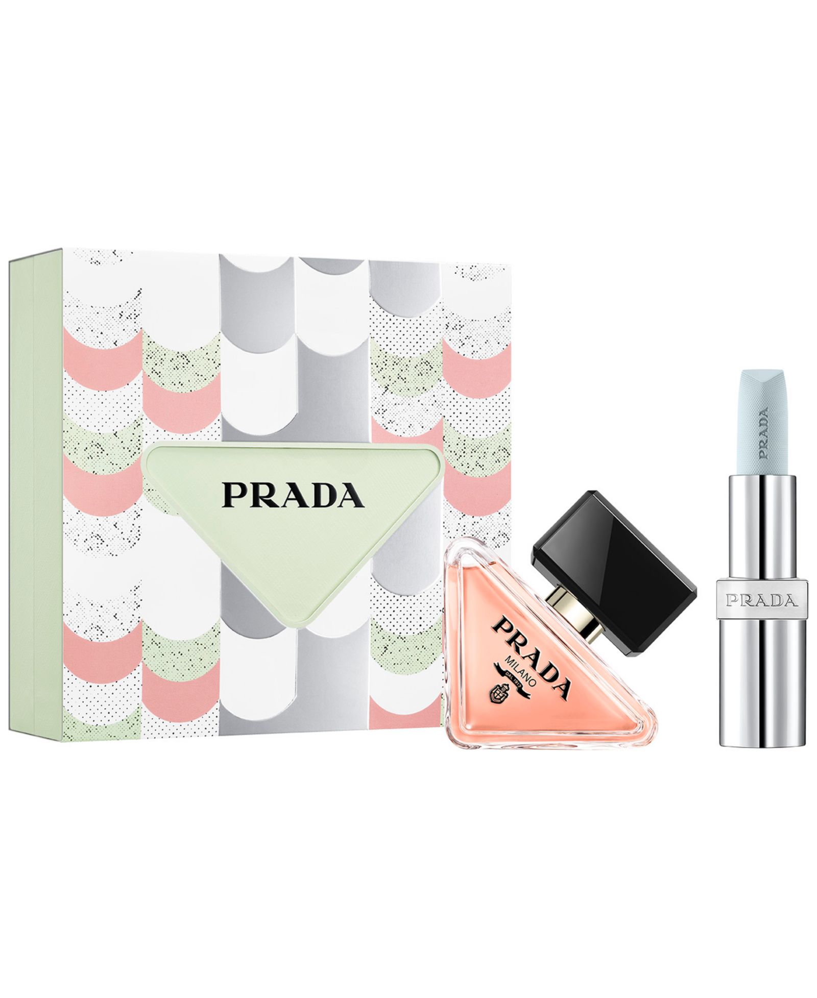PRADA 2-Pc. Paradoxe Eau de Parfum and Blue Lip Balm Gift Set Duo
