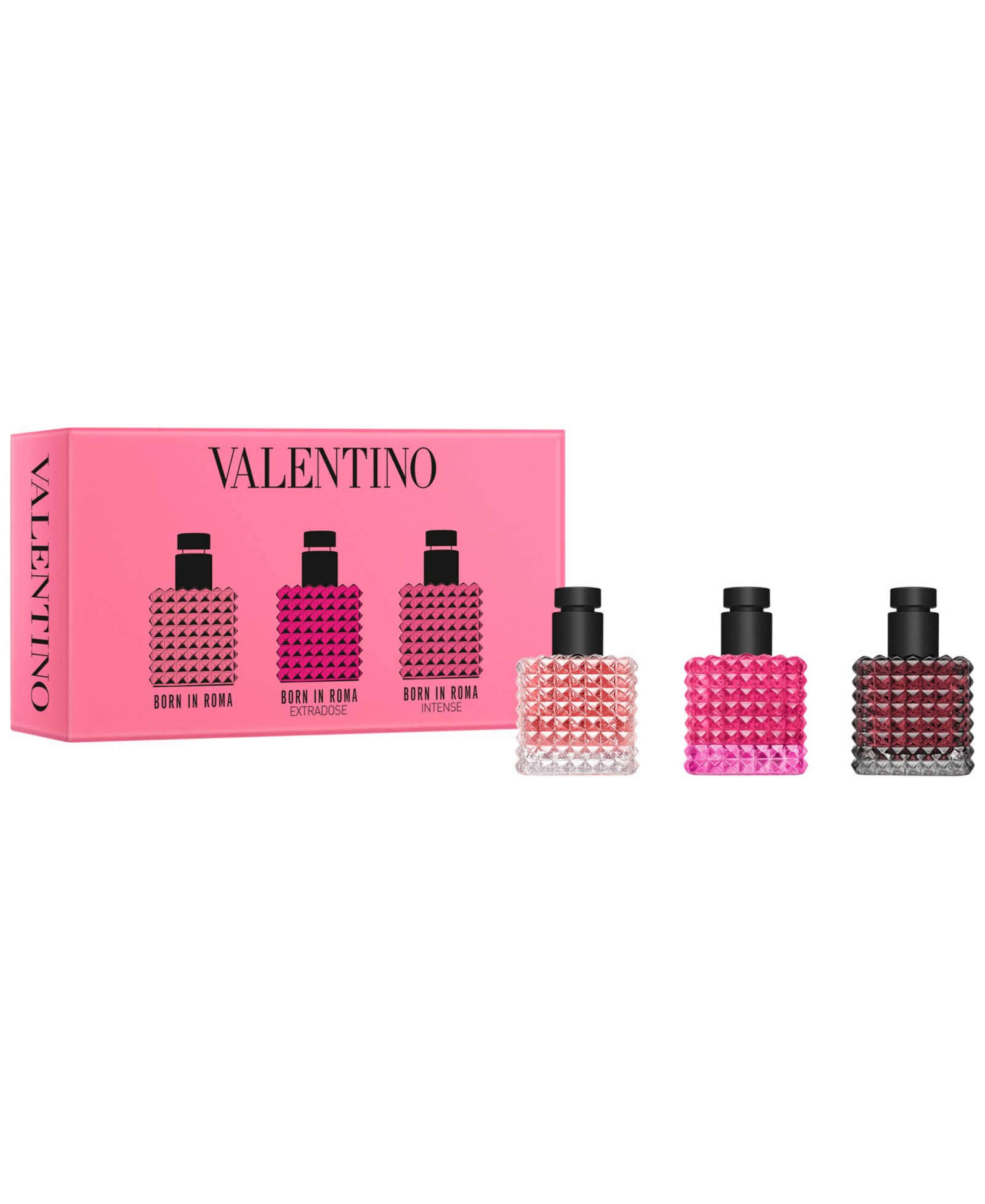 Valentino 3-Pc. Donna Born in Roma Discovery Gift Set