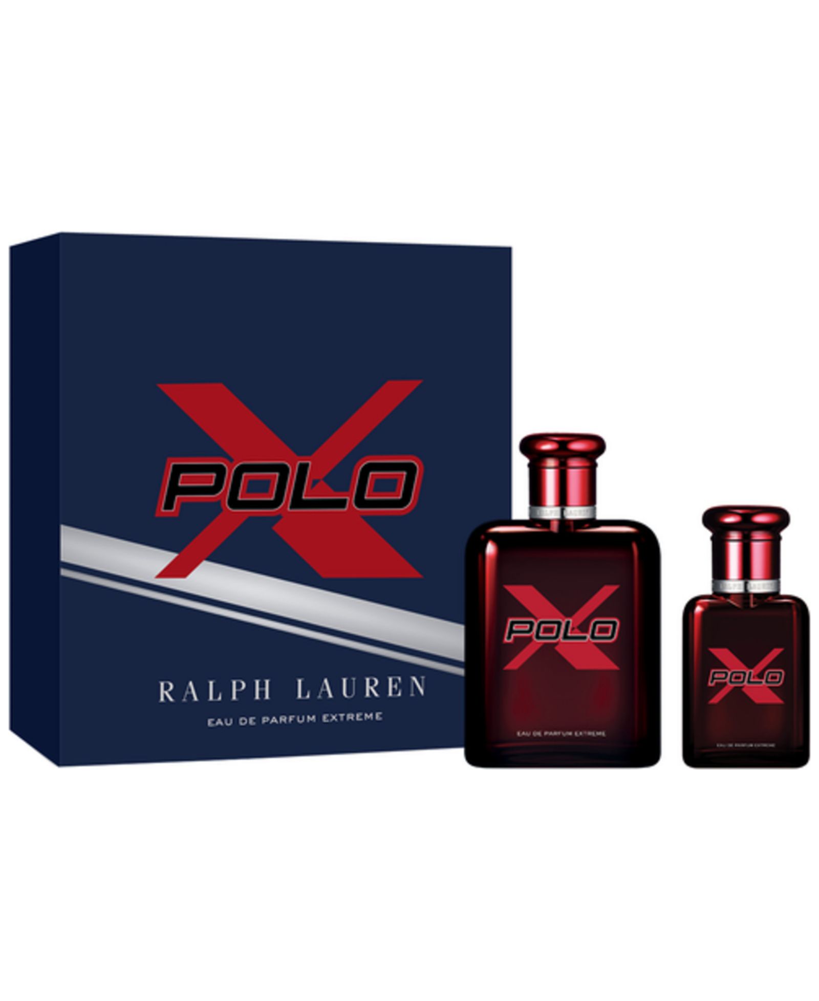 Ralph Lauren Polo Red Eau de Parfum Extreme подарочный набор