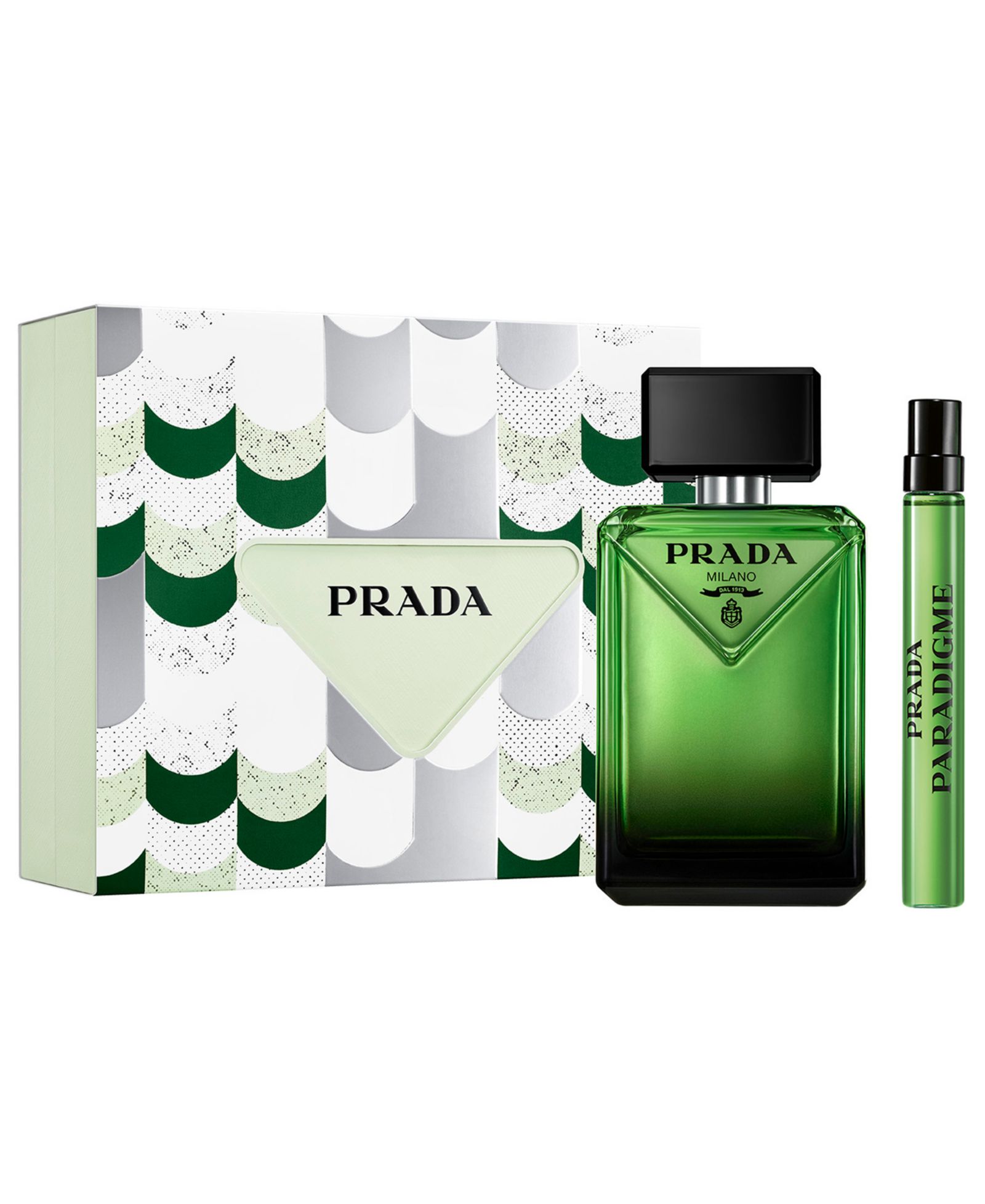 PRADA 2-Piece Paradigme Eau de Parfum Set with Full-Size Fragrance