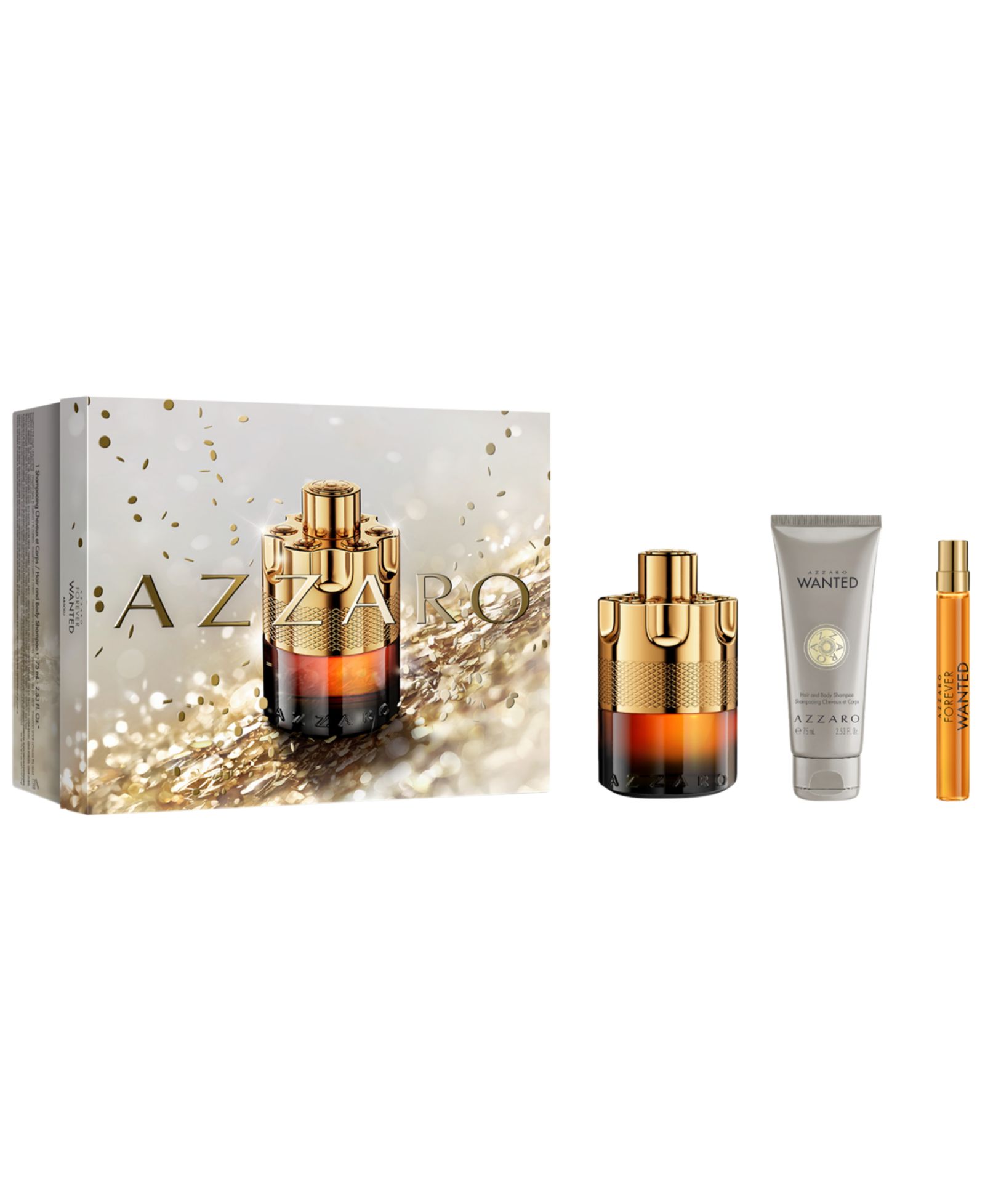 Azzaro 3-Pc. Forever Wanted Absolu Gift Set