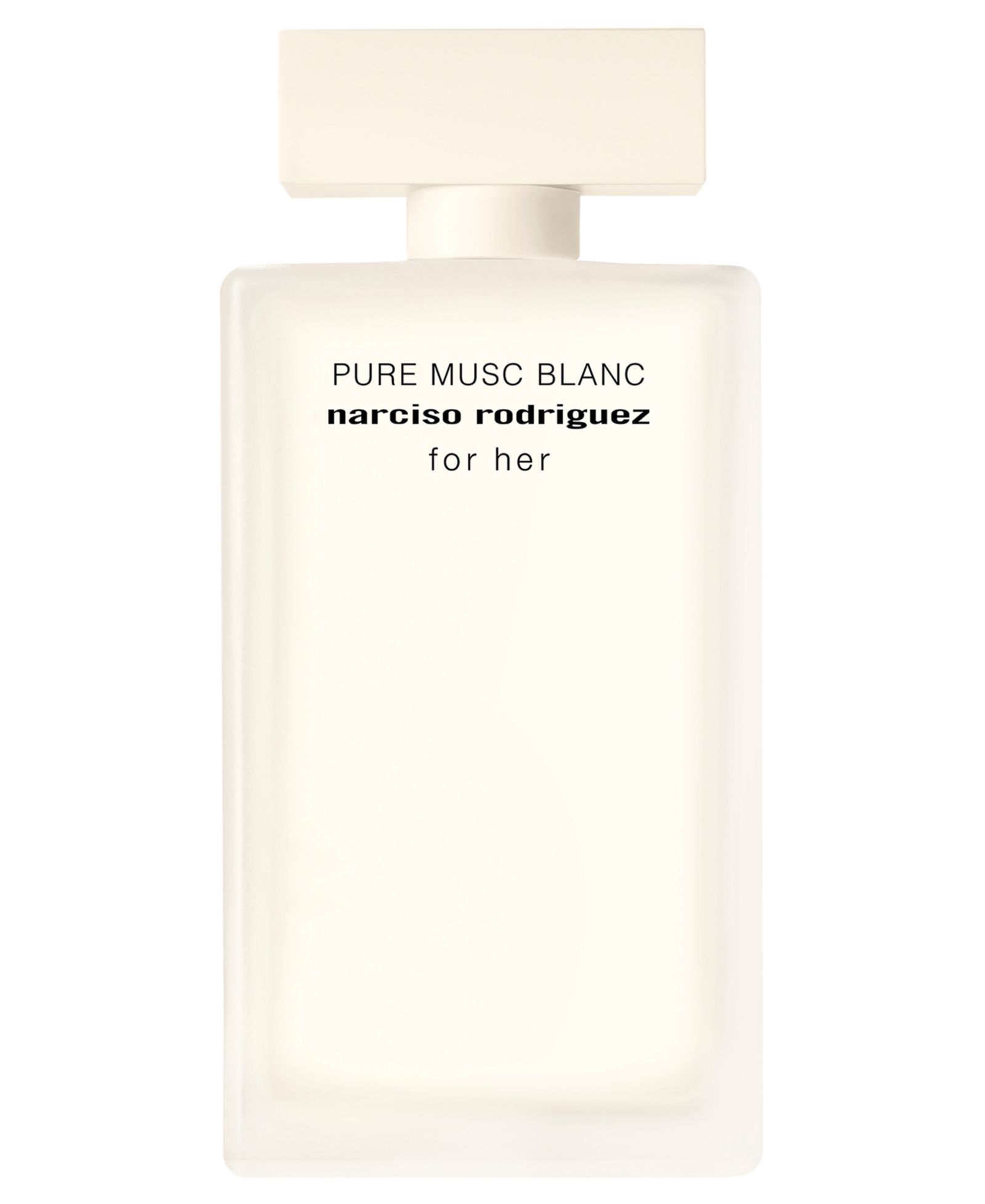 Narciso Rodriguez For Her Pure Musc Blanc Eau De Parfum, 3.4 oz.