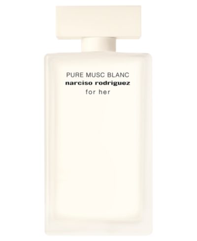 Narciso Rodriguez For Her Pure Musc Blanc Eau De Parfum, 3.4 oz.