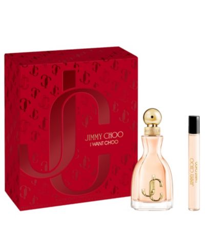 Jimmy Choo 2-Piece I Want Choo Eau de Parfum Gift Set