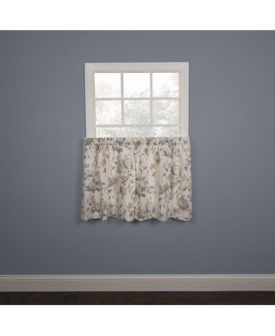 Комплект штор Ellis Curtain Abigail Design, 2 шт, 56x24"