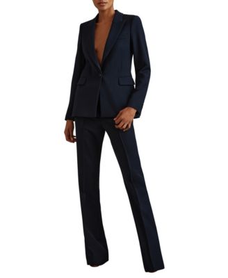 Женские брюки REISS Gabi Flare Leg