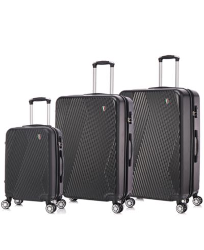 Набор чемоданов Tucci Italy Colpi 3-Pc. Hardside