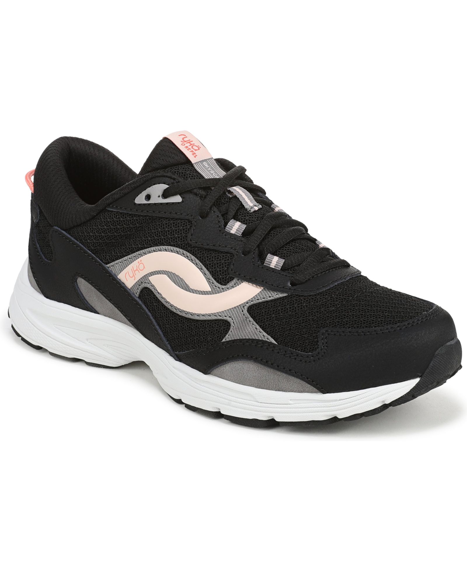 Ryka Women's Skyscape Lace-Up Sneakers