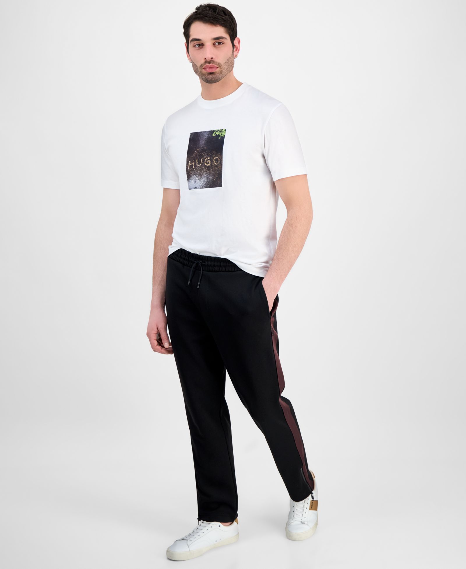 HUGO by Hugo Boss Men's Dolos Drawstring Pants