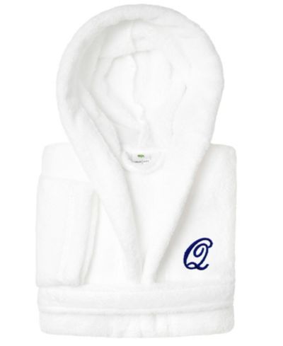 White/Navy Q