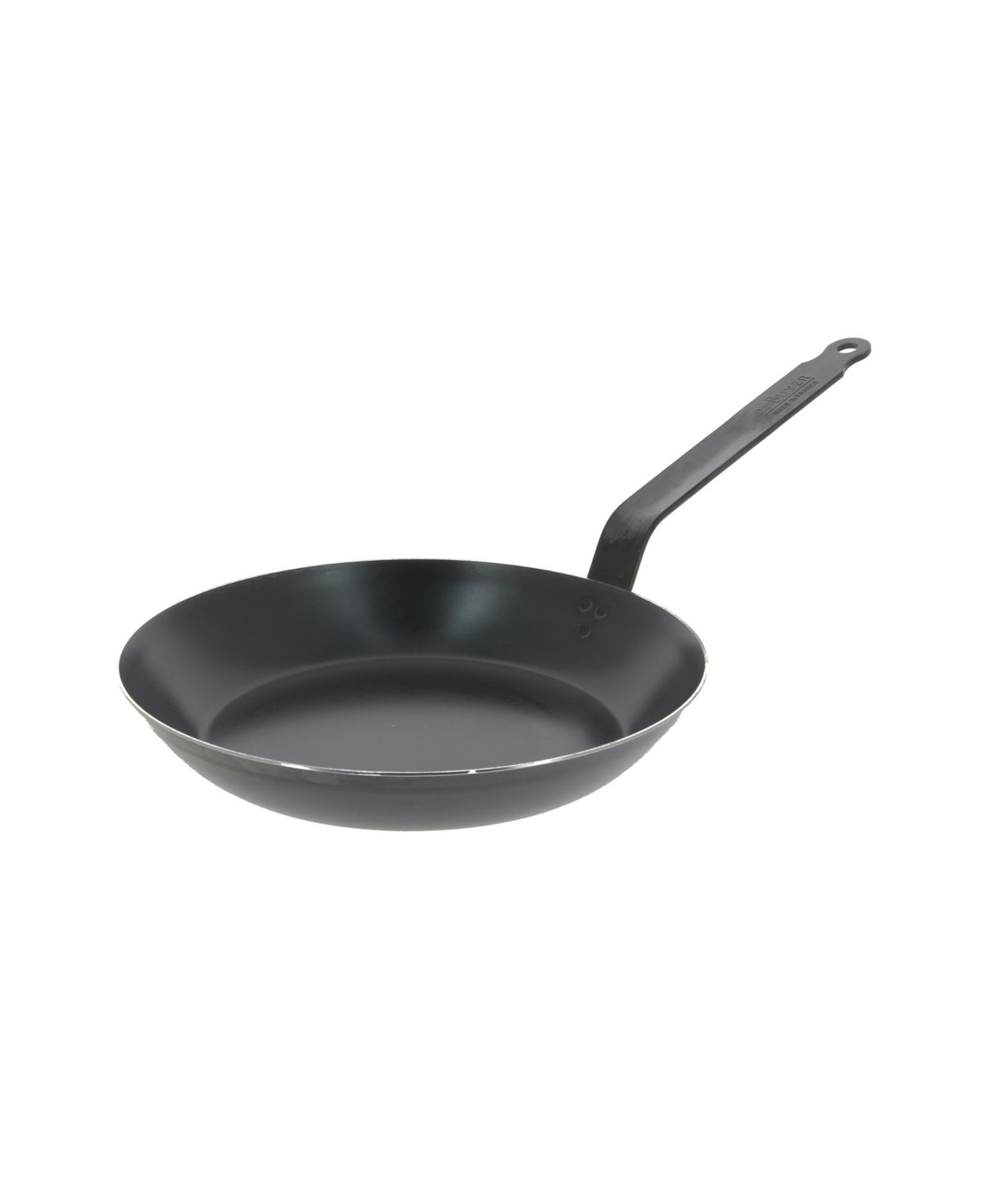 Сковорода De Buyer Blue Carbon Steel 11"