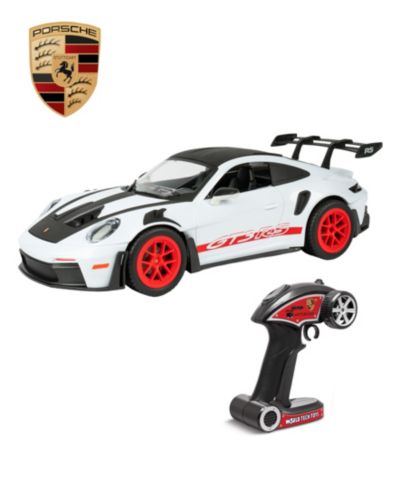 World Tech Toys 1:10 Scale Porsche GT3 Rs Electric Remote Control Car