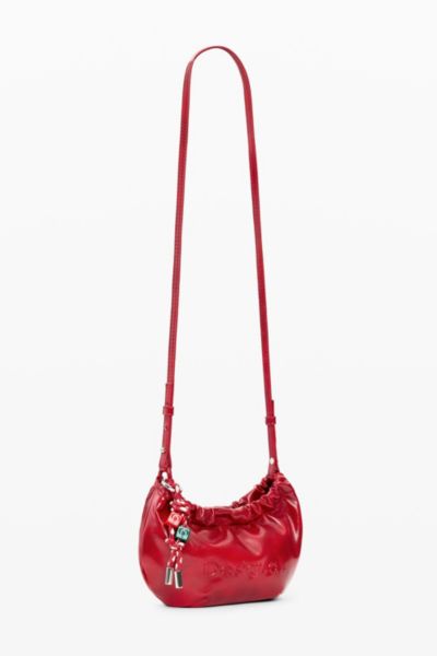 Desigual Женский мини-кроссбоди кошелек с логотипом