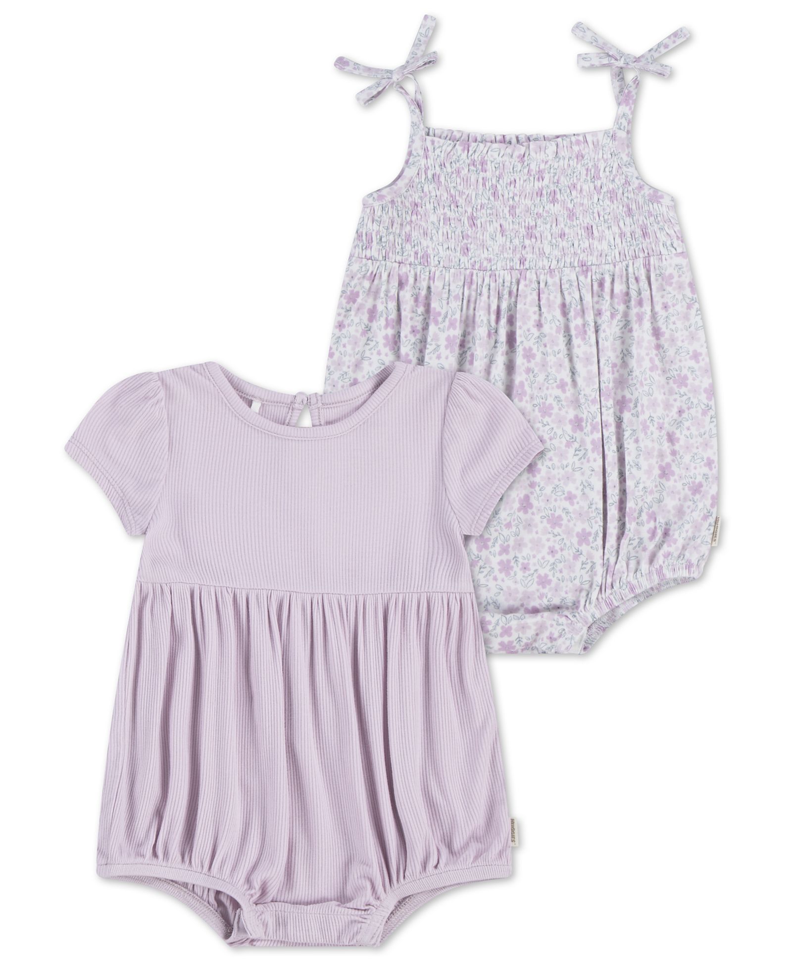 Huggies комбинезон для девочек, 2 шт.