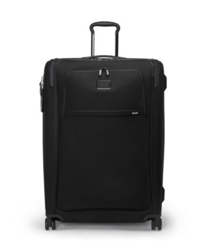 TUMI Alpha X-Large двухсекционный чемодан на колесиках