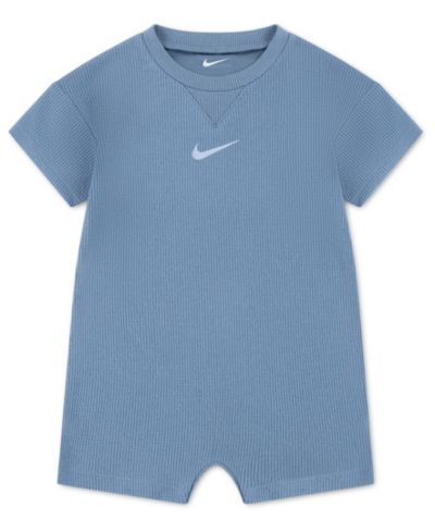 Ромпер Nike Baby Boys' and Girls' Crewneck Waffle