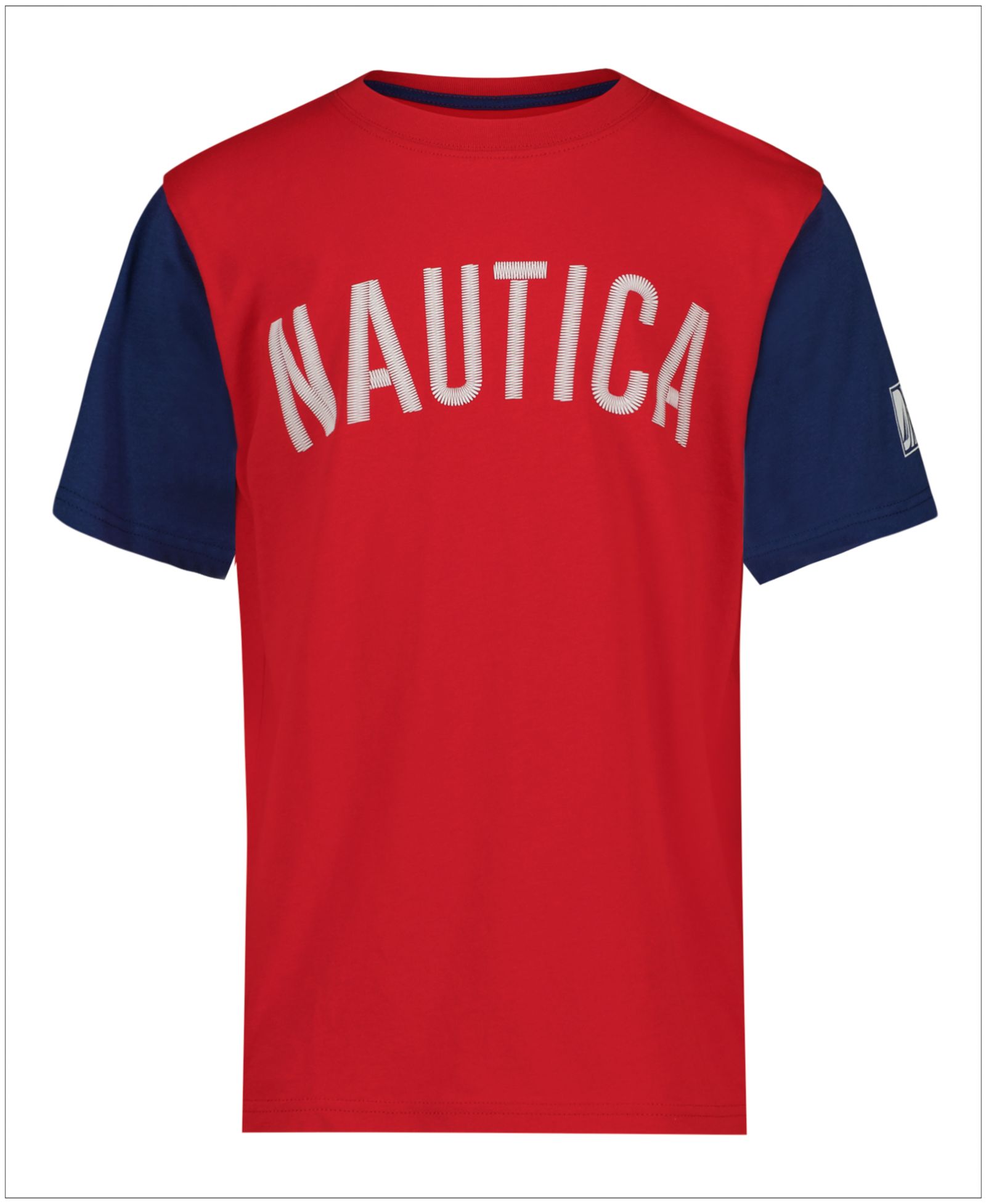 Футболка Nautica с коротким рукавом для мальчиков