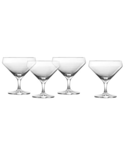 Zwiesel Glas Pure Dancing стаканы, набор из 4 шт
