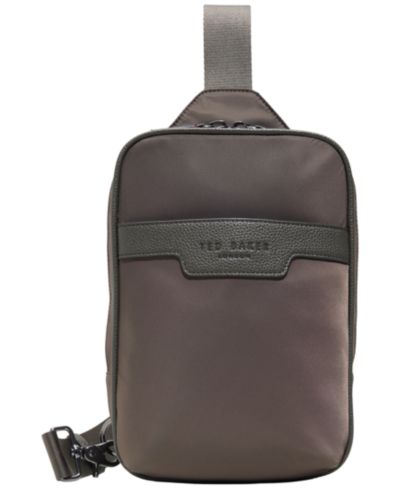 Ted Baker Men's Wickham Nylon-Blend Sling Bag