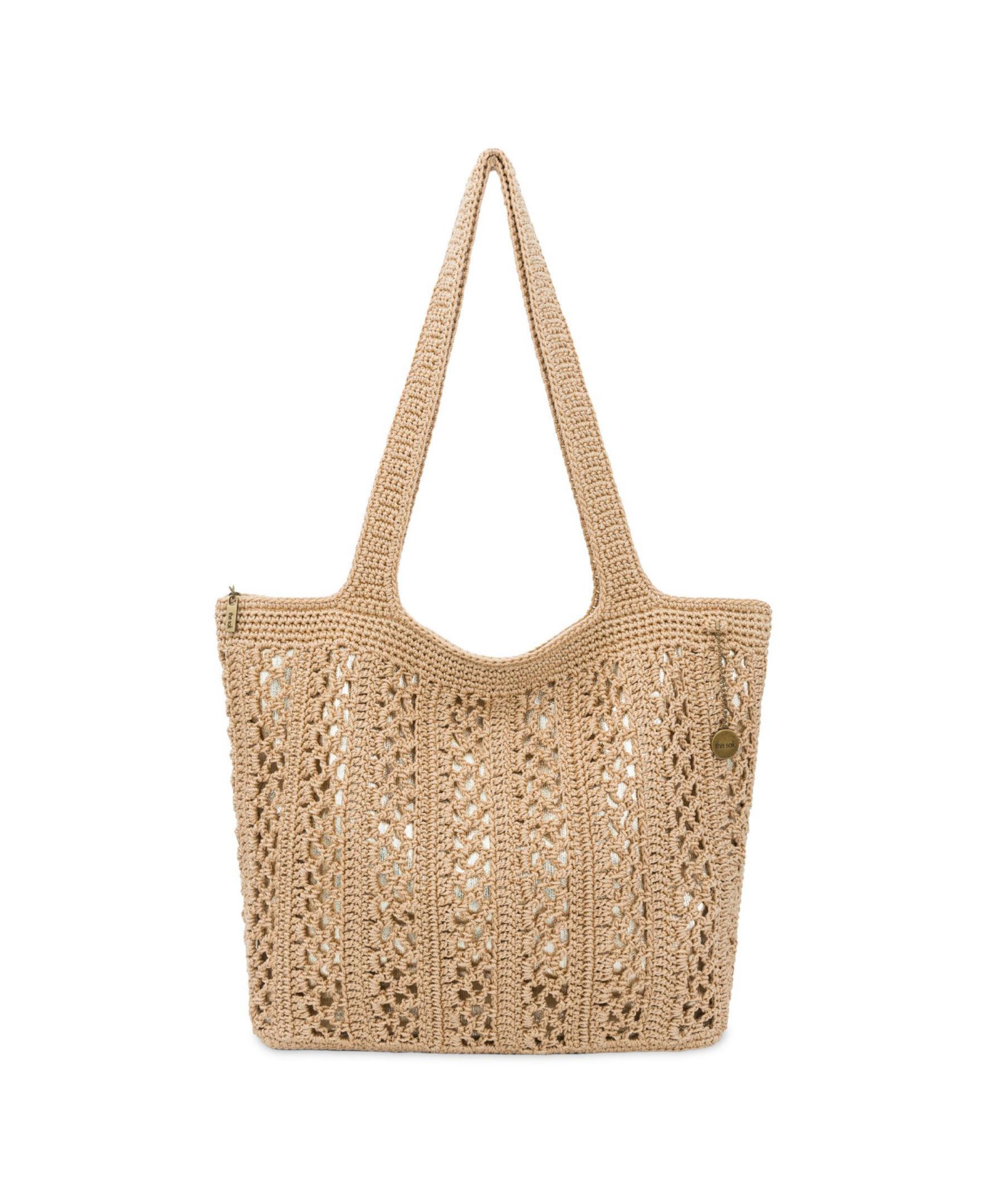 The Sak Sola Carryall Extra-Large Tote Handbag