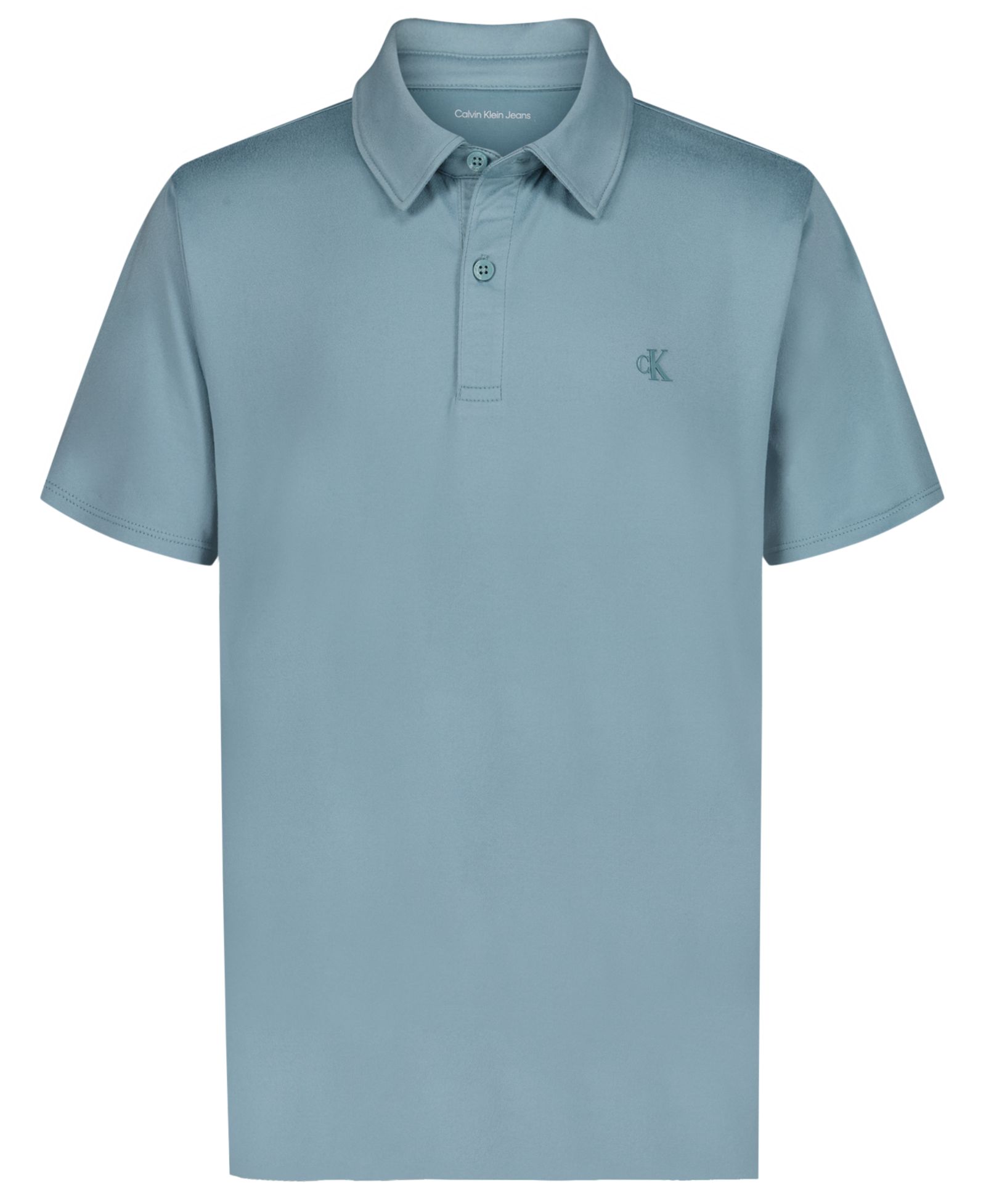 Детская рубашка Calvin Klein Boys' 8-20 Short-Sleeve Tech Polo