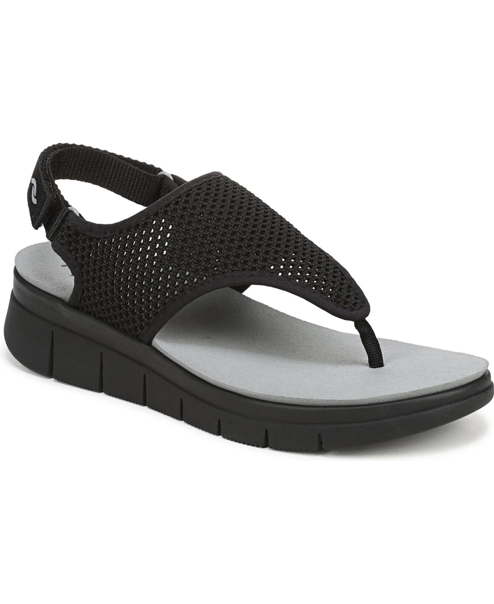 Ryka Women's Epic Round Toe Thong Sandals