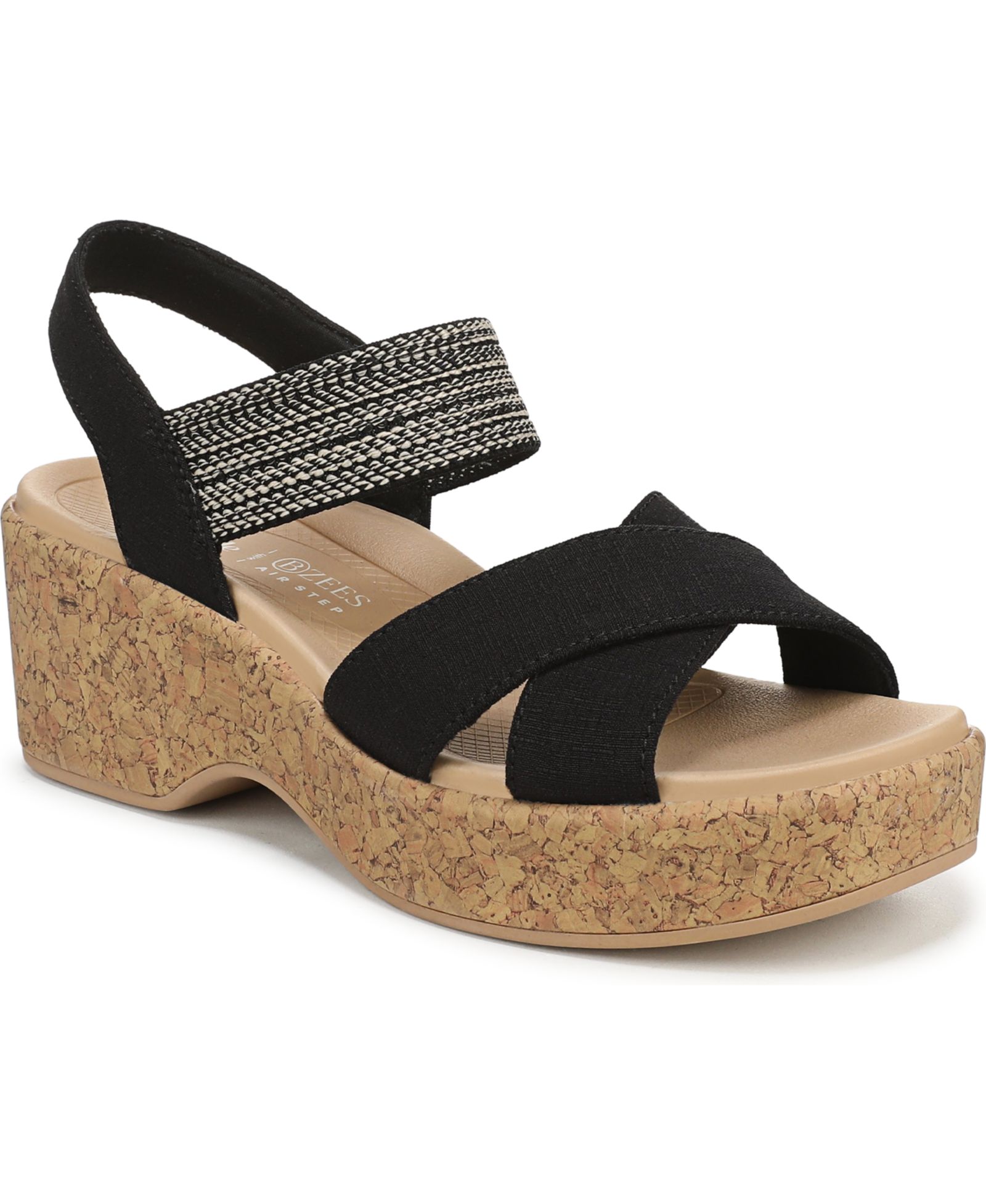 LifeStride Women's Verity Slingback Sandals