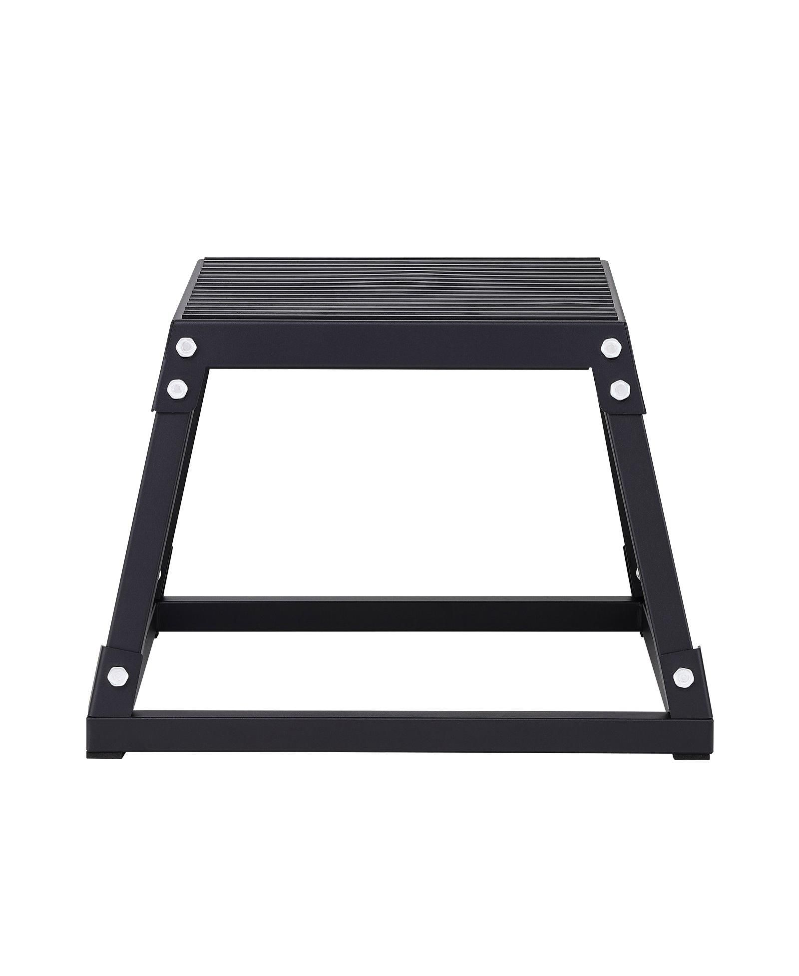 Платформа для прыжков SUGIFT 12" Steel Plyo Jump Box