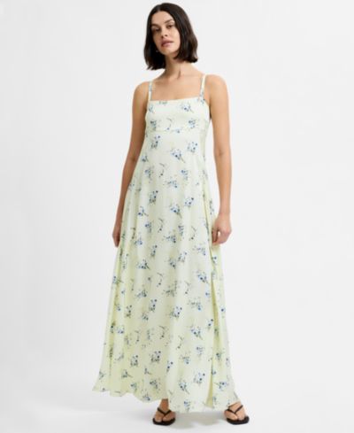 French Connection Women's Floral Print Maxi Dress