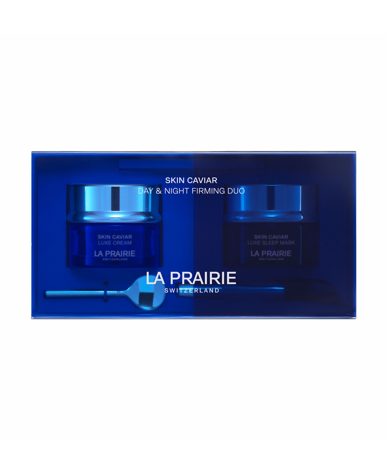 Набор для ухода за кожей La Prairie Skin Caviar Day & Night Firming Duo Set