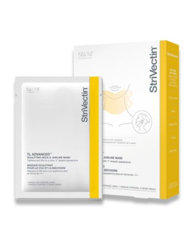 StriVectin TL Advanced маска для подтяжки линии челюсти и шеи