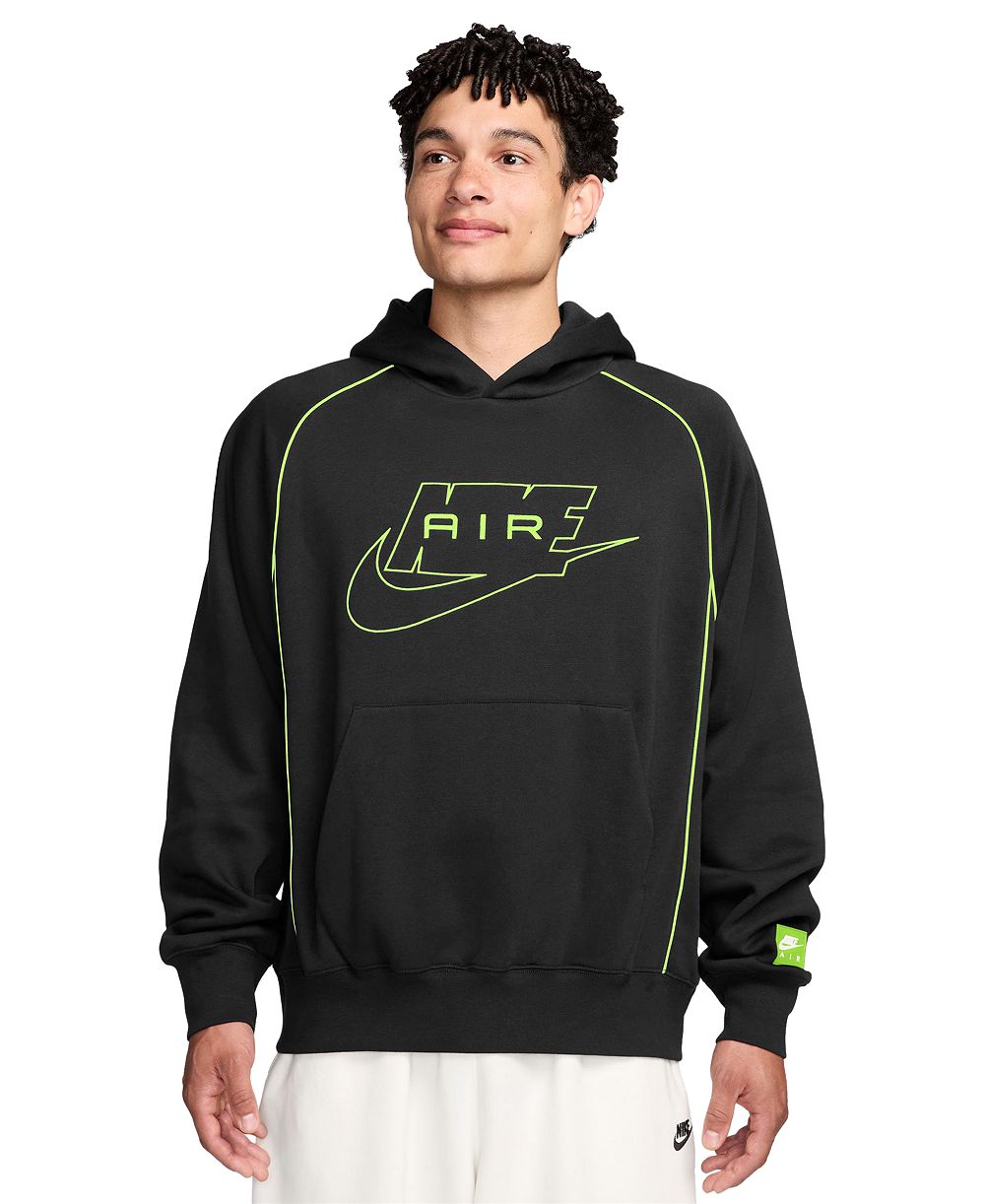 Nike Men's Air Fleece Pullover Hoodie