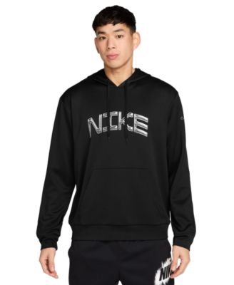 Nike Мужской Dri-FIT Classic-Fit Худи