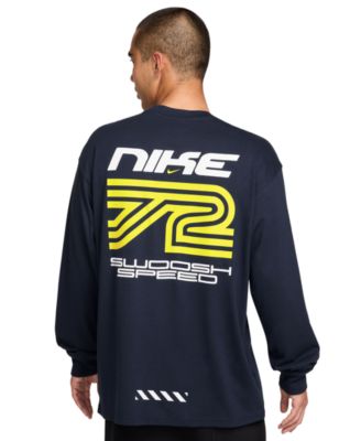Мужская футболка Nike Sportswear с длинным рукавом