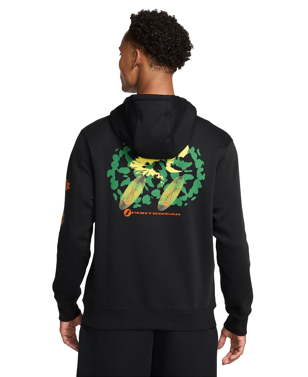 Nike Men's Dri-FIT Pull-On Hoodie